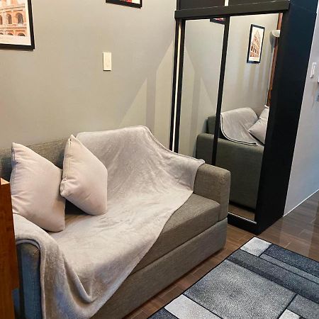 Cozy Crib @ Air Residences - Makati Makati City Esterno foto