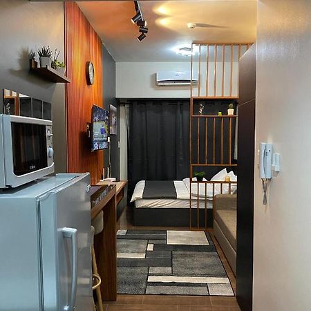 Cozy Crib @ Air Residences - Makati Makati City Esterno foto