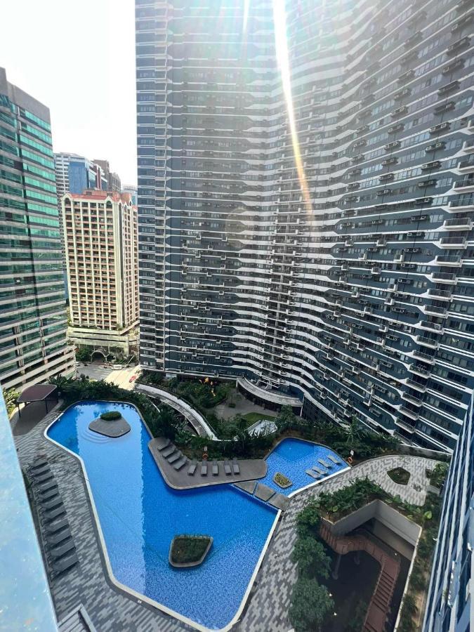 Cozy Crib @ Air Residences - Makati Makati City Esterno foto