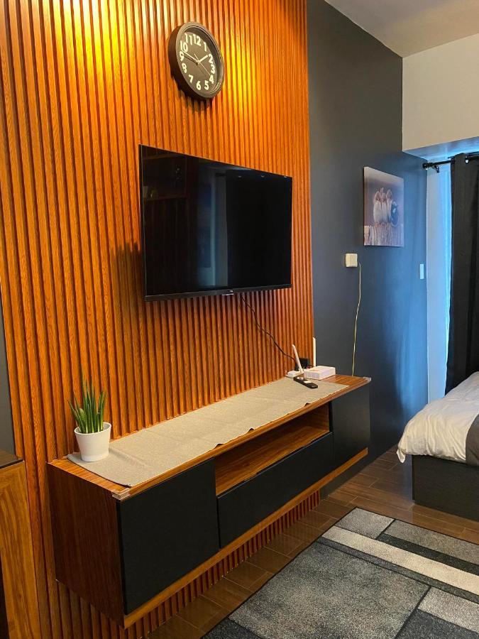 Cozy Crib @ Air Residences - Makati Makati City Esterno foto
