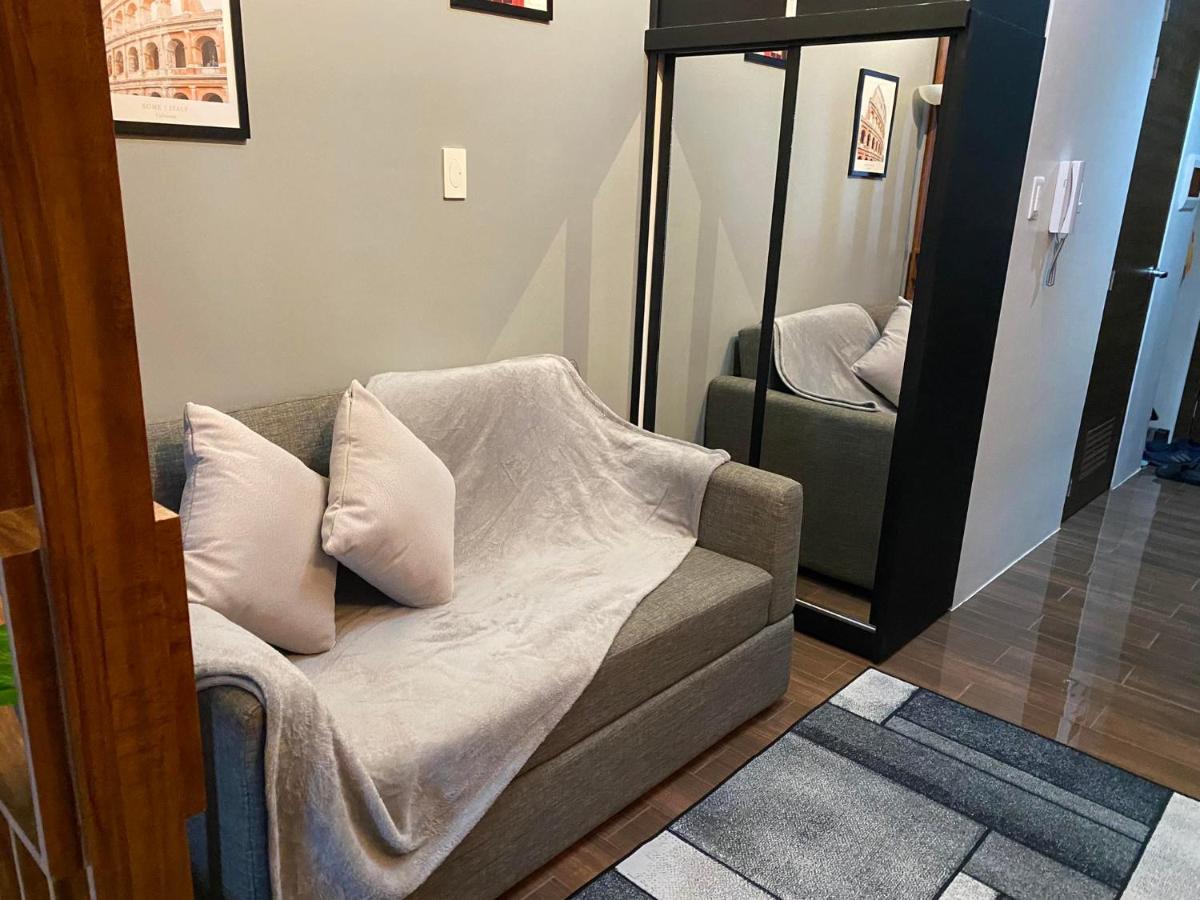 Cozy Crib @ Air Residences - Makati Makati City Esterno foto