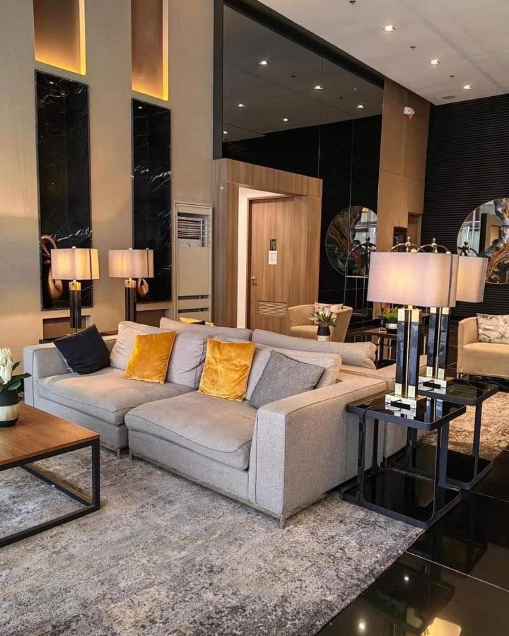 Cozy Crib @ Air Residences - Makati Makati City Esterno foto