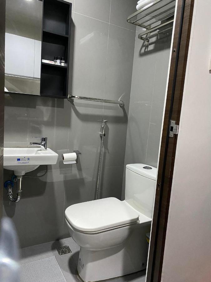 Cozy Crib @ Air Residences - Makati Makati City Esterno foto