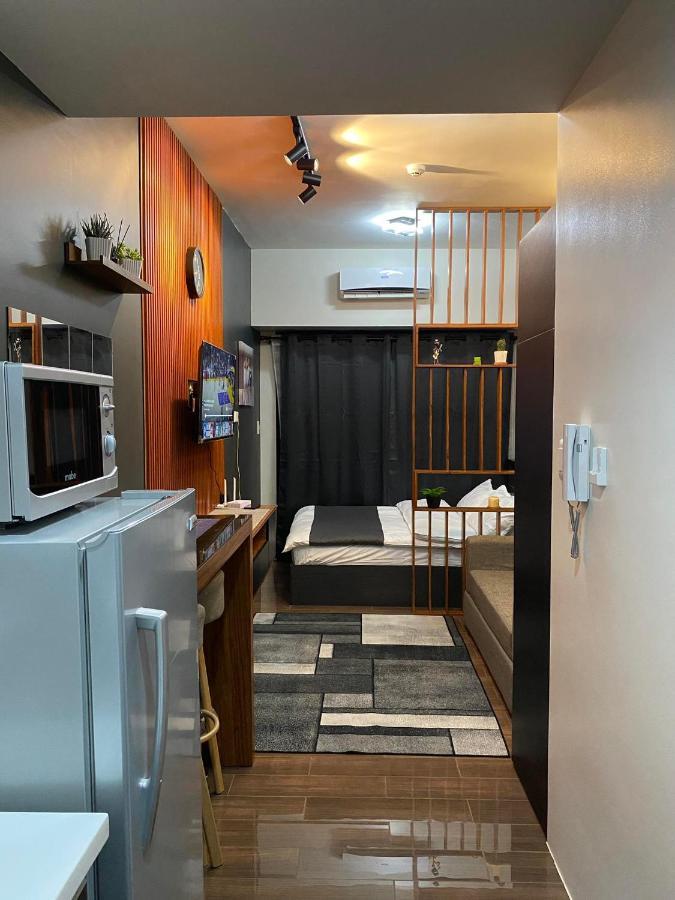 Cozy Crib @ Air Residences - Makati Makati City Esterno foto