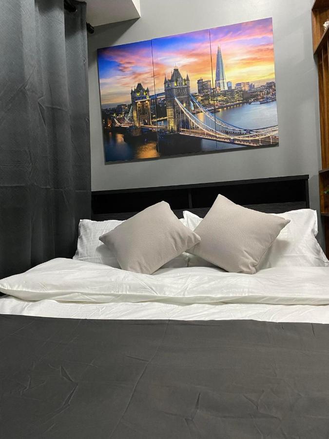 Cozy Crib @ Air Residences - Makati Makati City Esterno foto