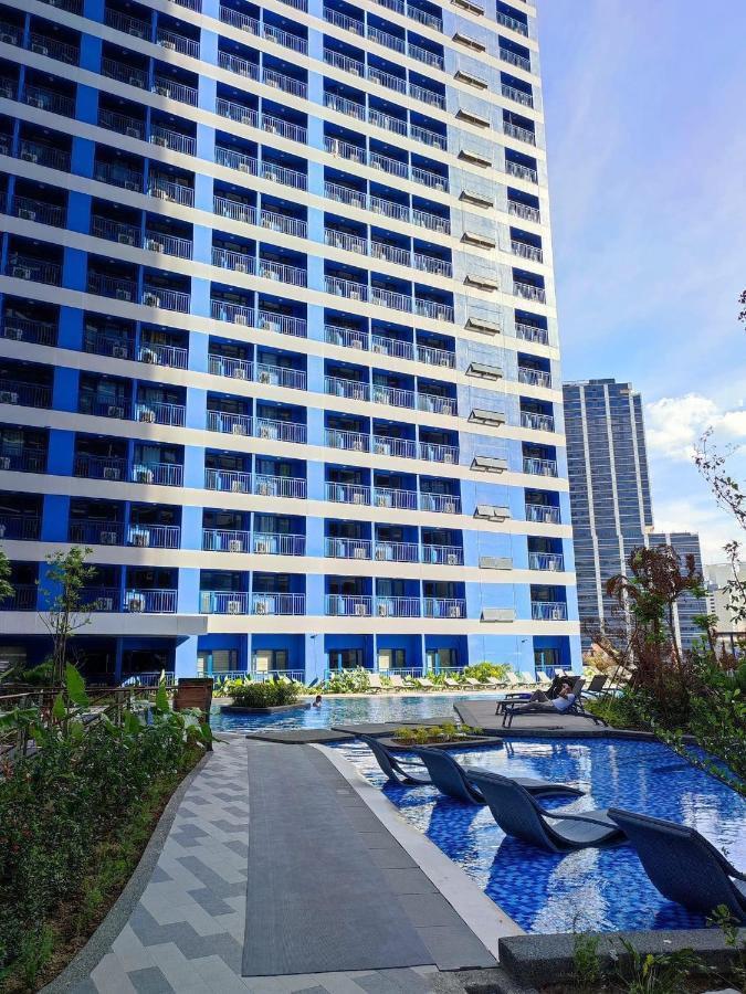 Cozy Crib @ Air Residences - Makati Makati City Esterno foto