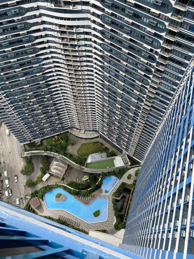 Cozy Crib @ Air Residences - Makati Makati City Esterno foto