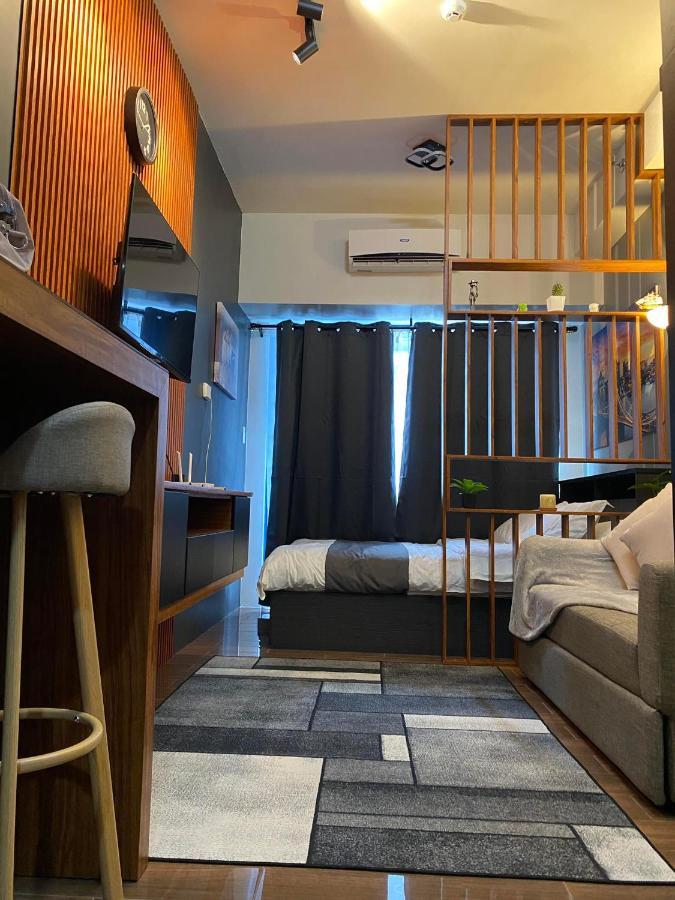 Cozy Crib @ Air Residences - Makati Makati City Esterno foto