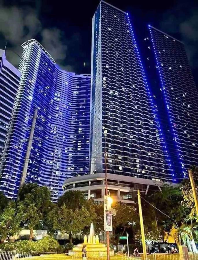 Cozy Crib @ Air Residences - Makati Makati City Esterno foto