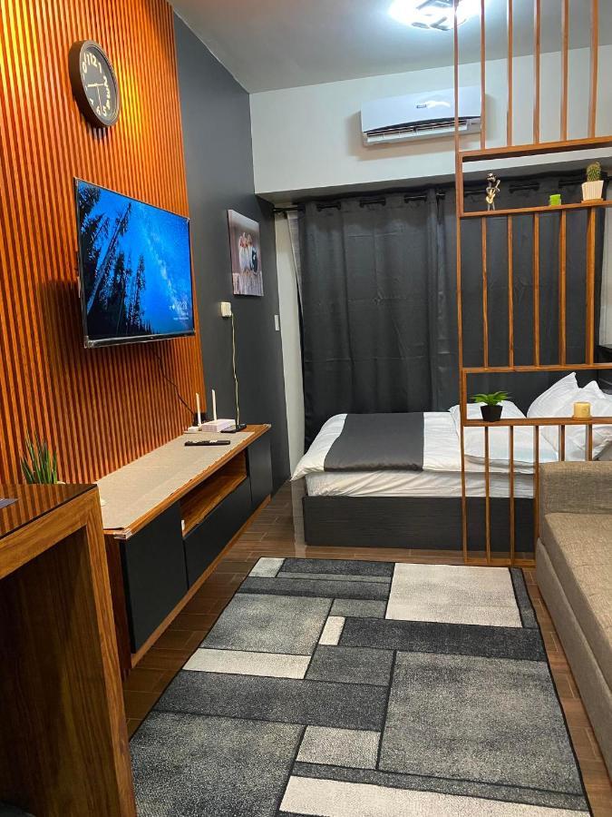 Cozy Crib @ Air Residences - Makati Makati City Esterno foto